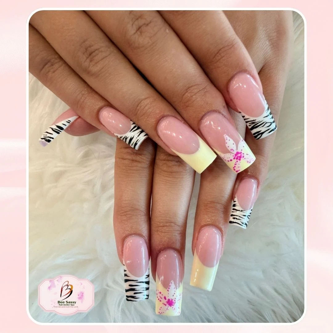 Lovely nails